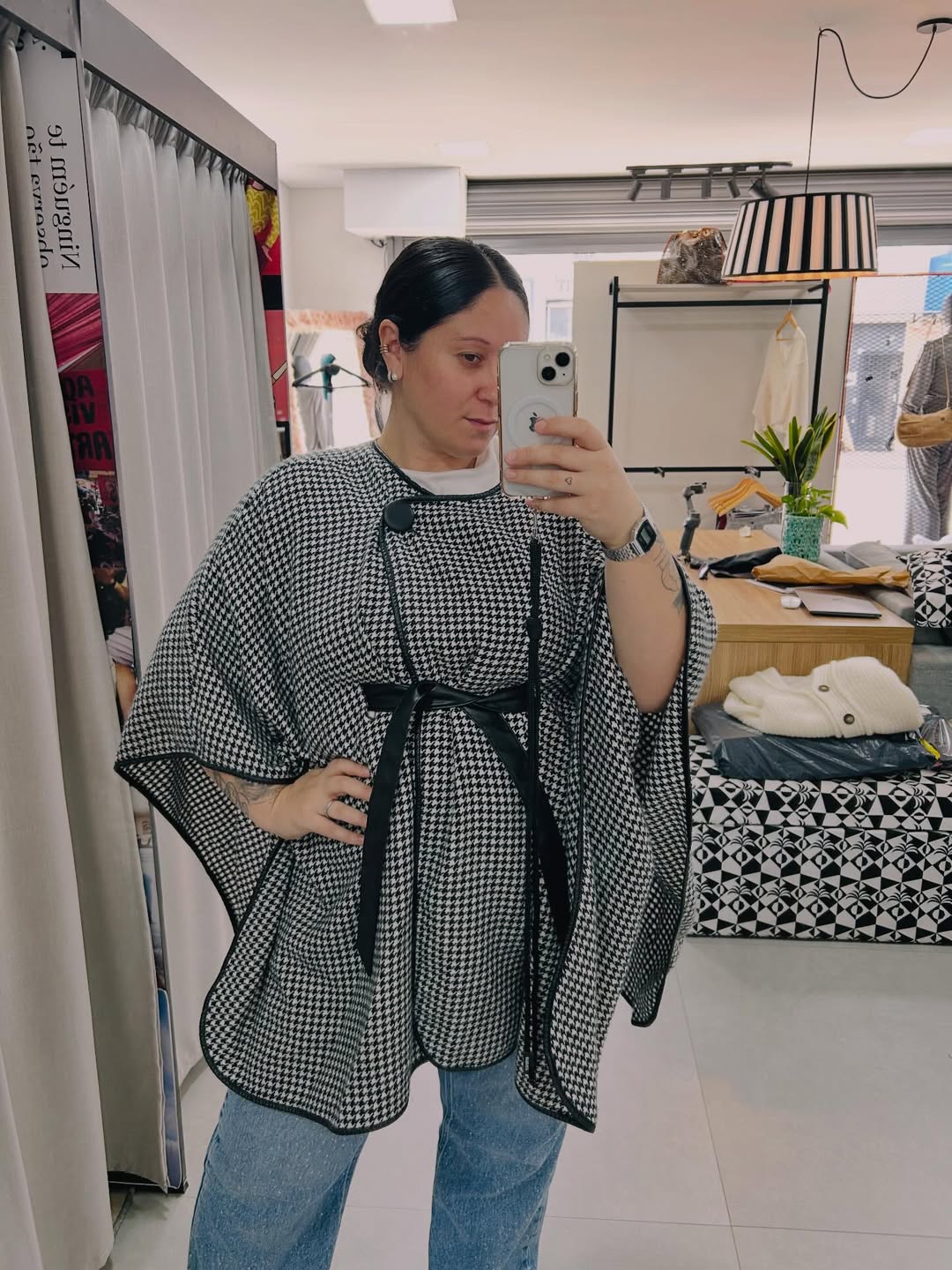 PONCHO